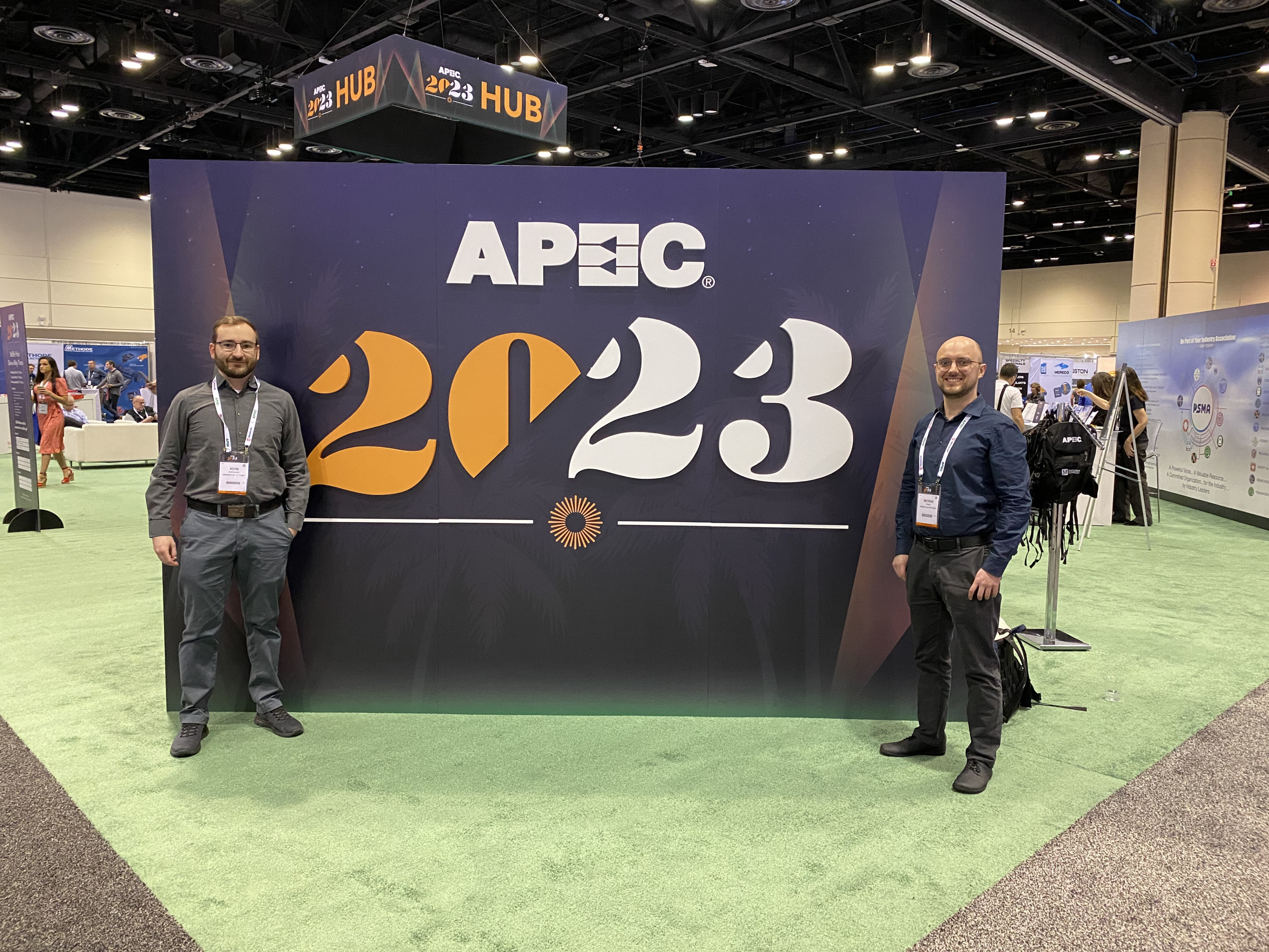 ILH auf der APEC 2023