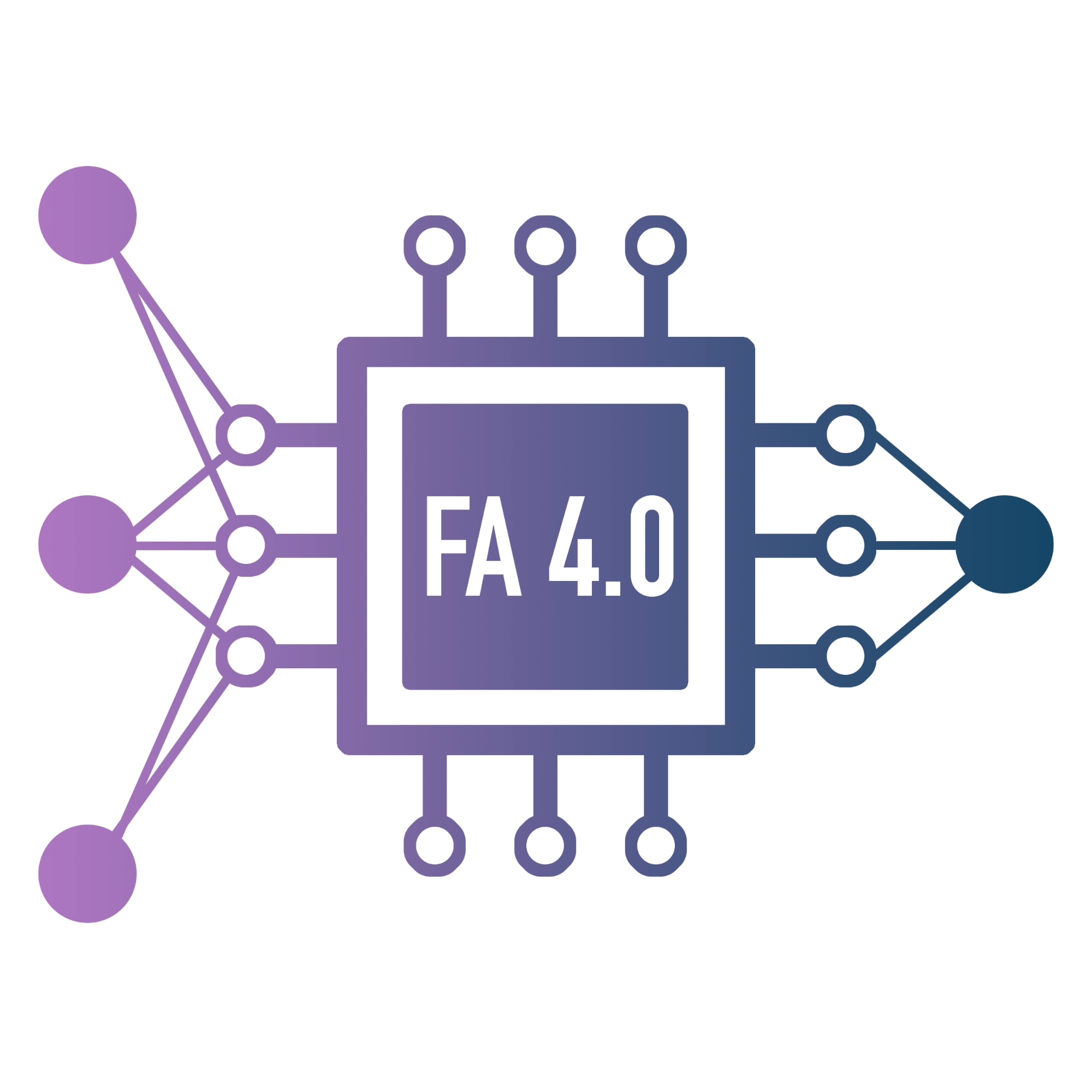 Logo des Projektes FA4.0