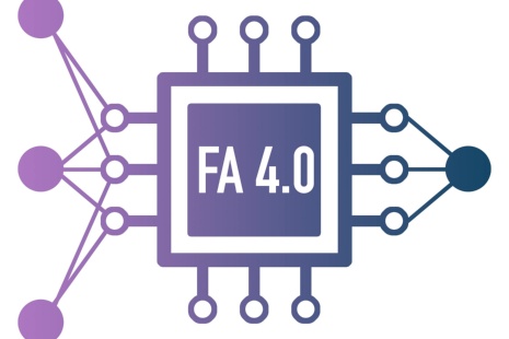 Logo des Projektes FA4.0