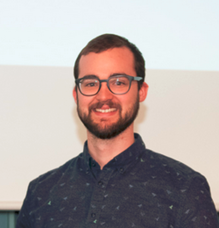 This image shows Simon  Haußmann , M.Sc.