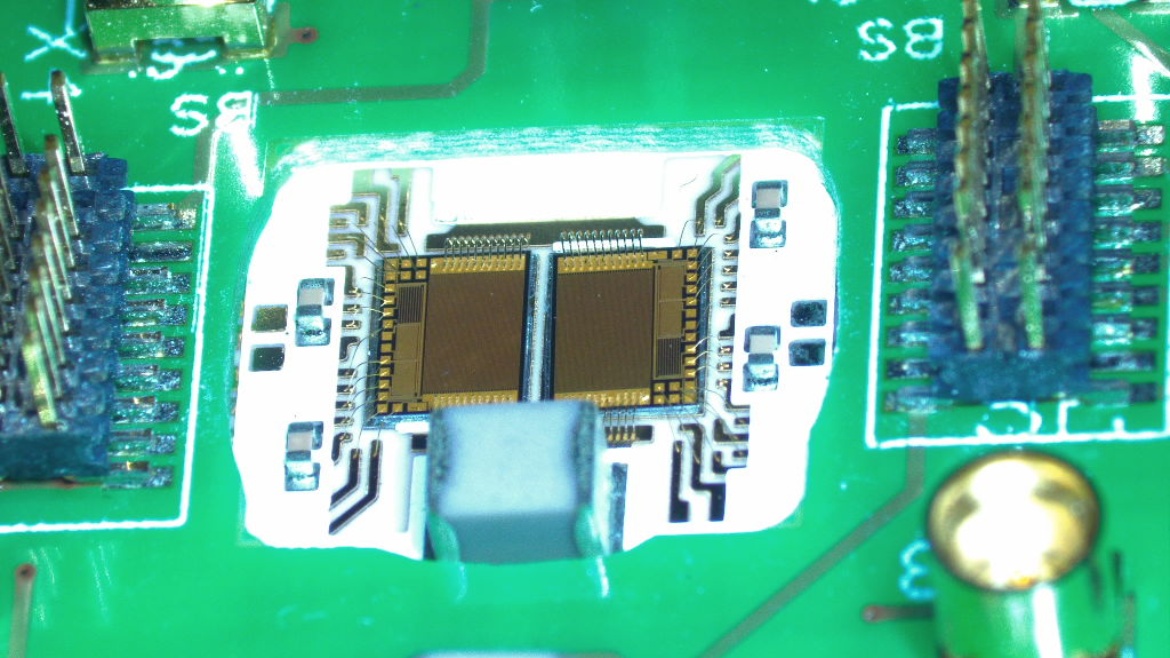 Intelligente Leistungsmodule auf Basis von Gallium-Nitrid Leistungstransistoren