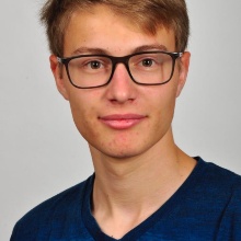 This image shows Tobias Fink