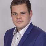 Dieses Bild zeigt Dominik Koch