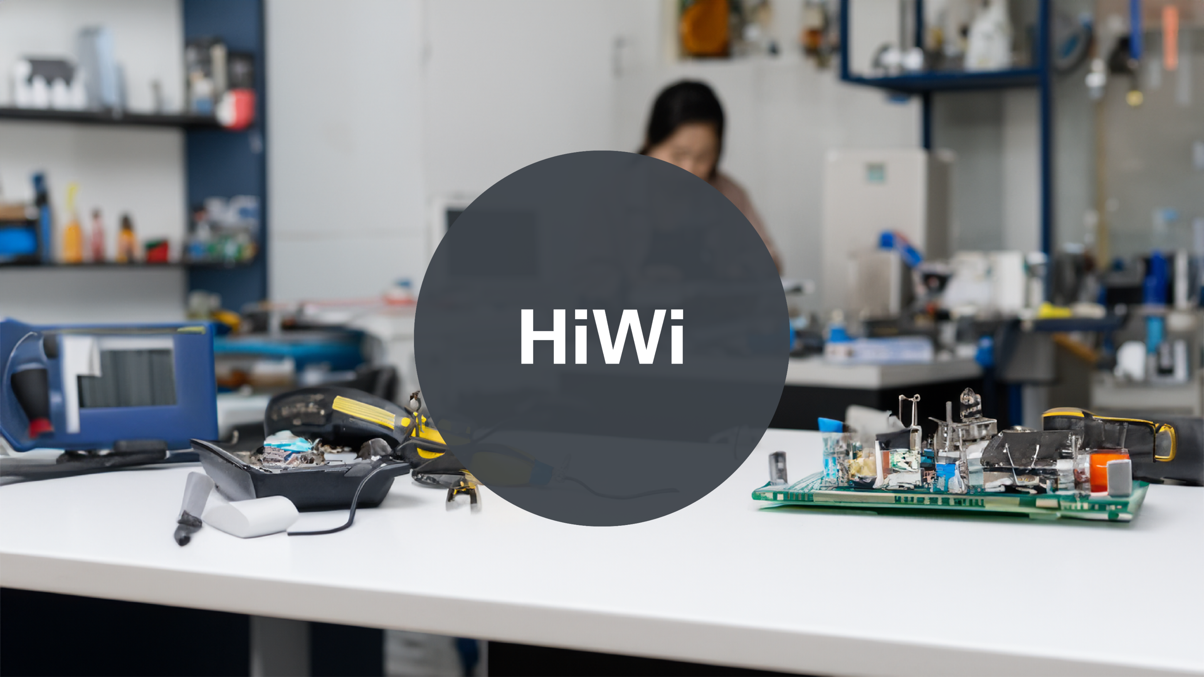 HiWi - KI-generiert